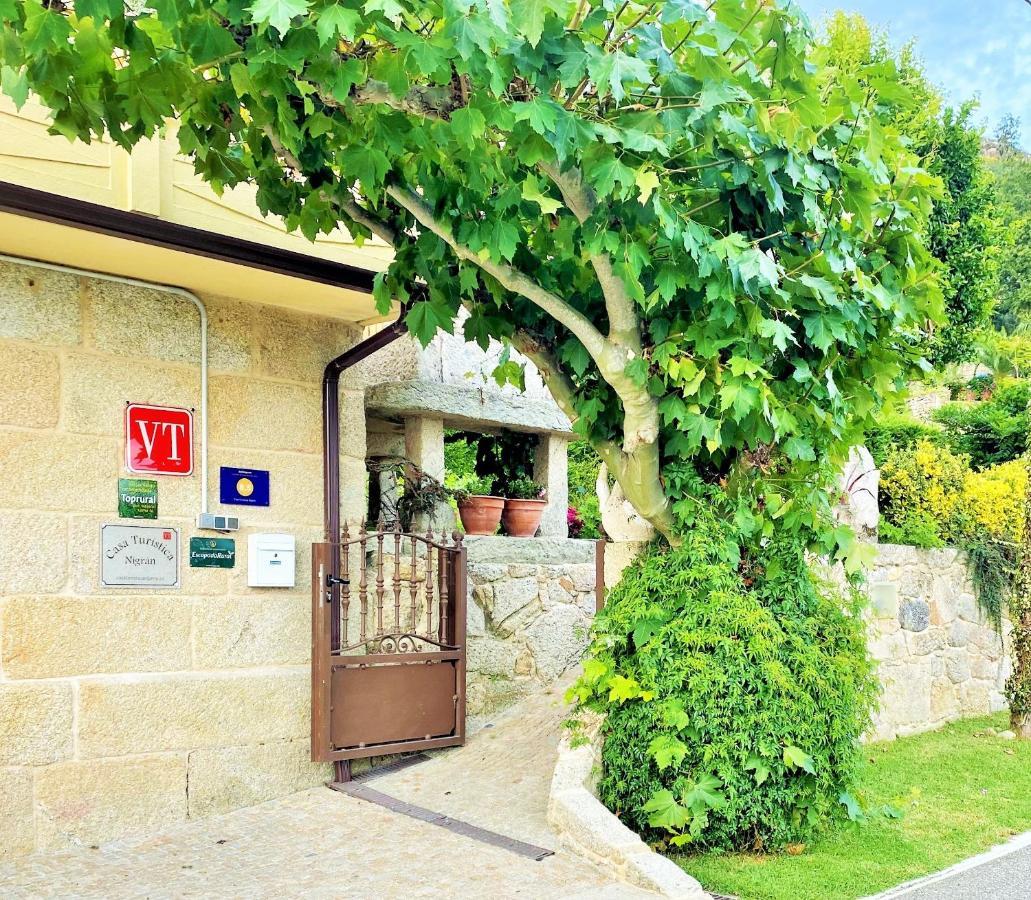 Casa Turistica Nigran别墅 外观 照片