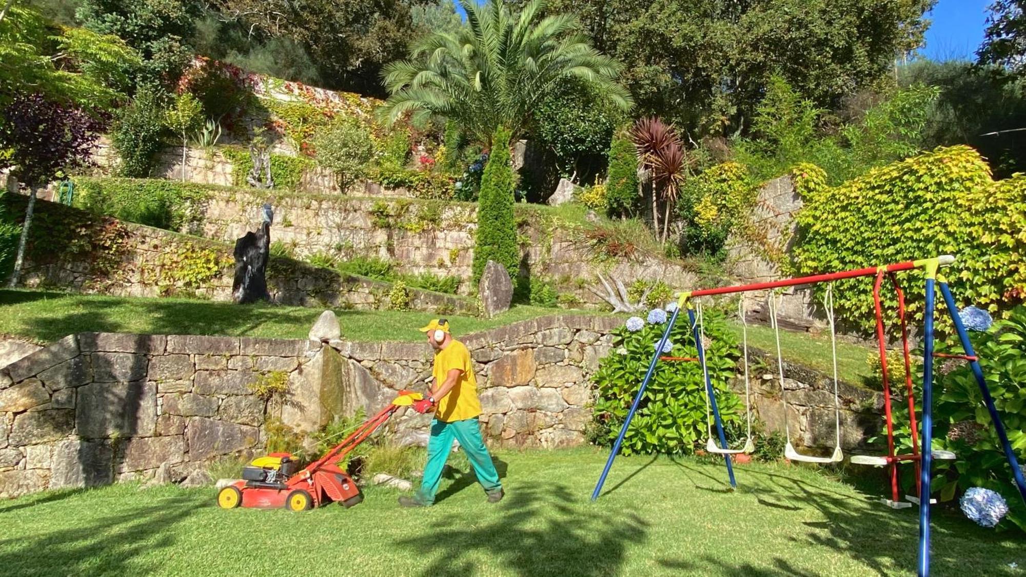 Casa Turistica Nigran别墅 外观 照片